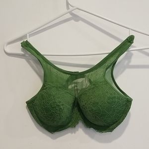 Green Bra